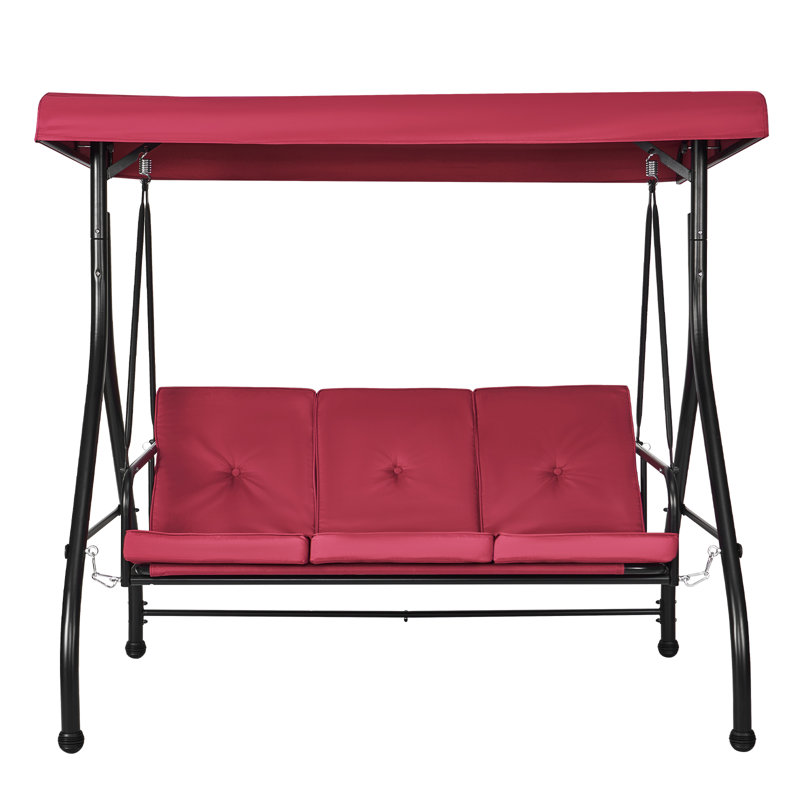 Balancelle Tairyn, Rouge