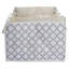 LATTICE POLYESTER GRIS RECTANGLE TOUT USAGE 21 x 13,7 x 9