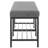 Dyer Faux Leather Upholstered Storage Bench-1716619365
