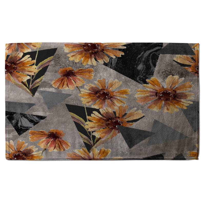 Cotton Waffle Tea Towel Kitchen Towel
