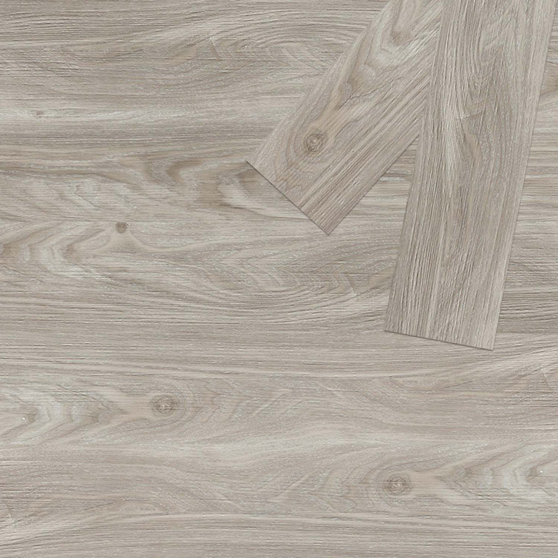 12 Mil X 6 In. X 36 In. Luxury Vinyl Plank Flooring Tile, Peel And Stick Pvc Flooring (54 Sq. Ft./case), Log Gray Wood