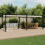 Garden Gazebo With Retractable Roof Aluminium-1410817579-1410817578