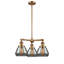 Lustre 3 lumières à abat-jour Chill-39002072-95756899-39002071