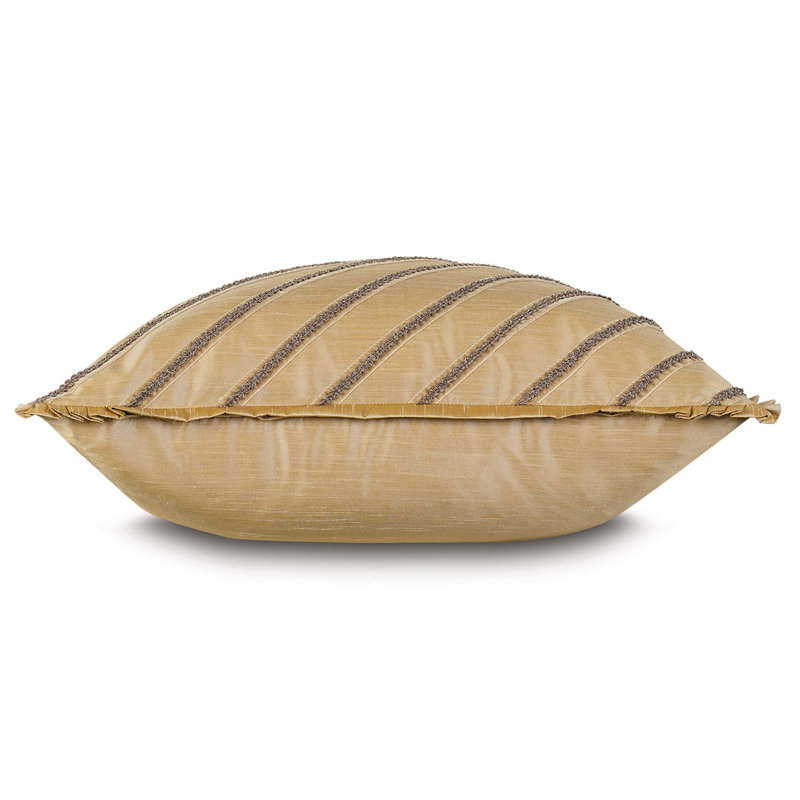 Roxanne Square Pillow Cover & Insert