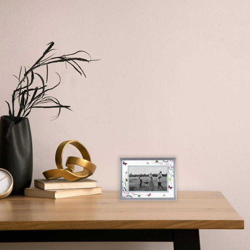 Silver Single Picture Frame