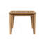 Table basse d'extérieur résistante aux intempéries