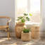 Handmade Wood Table Vase