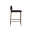 Mori Yes Stool with Metal Frame