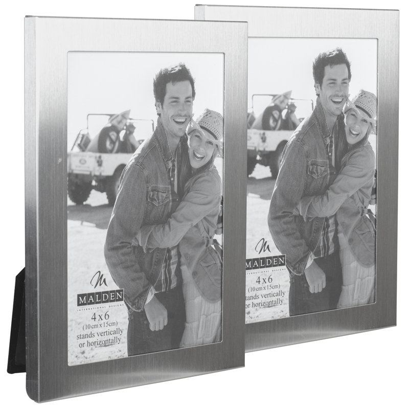 Cadre photo Essentials, 4 po x 6 po