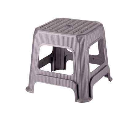 Jahkhi Plastic Accent Stool
