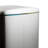Steel Step On Multi-Compartments Trash & Recycling Bin - 10.57 Gallons