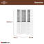 Rangement pour coin-repas 16 po Impressions
