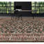 Hand Knotted Wool Oriental Area Rug in Black