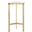 Suki Stone End Table