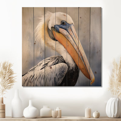 Richawara " Majestic Pelican Seabird III "