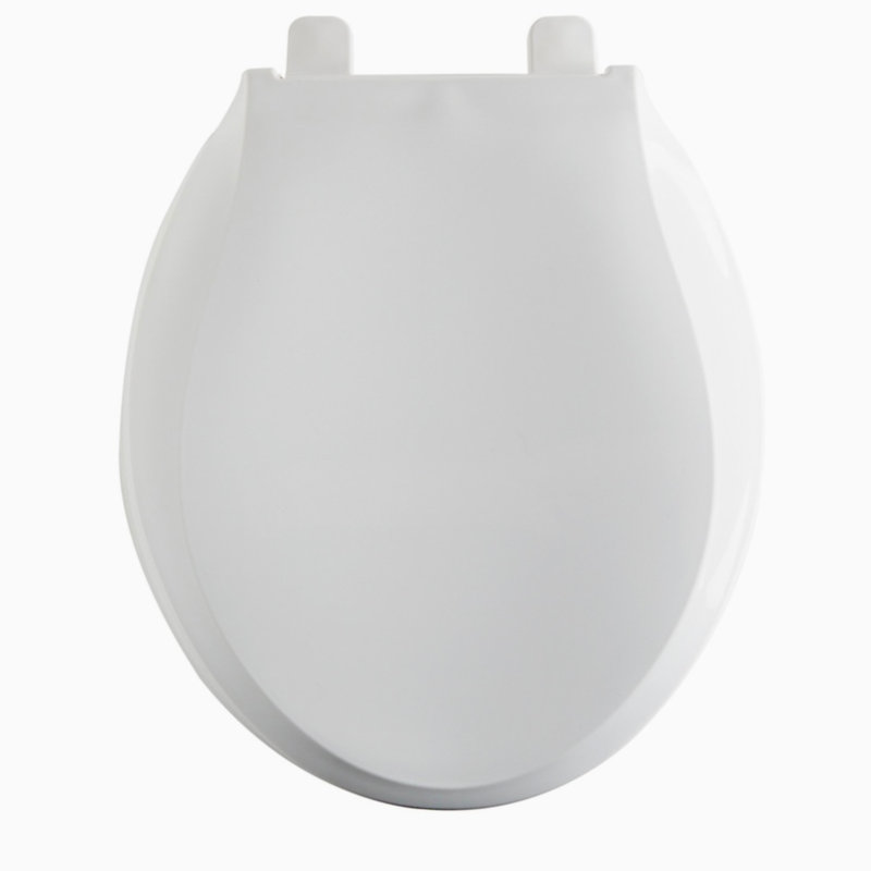 Elongated Toilet Seat and Lid