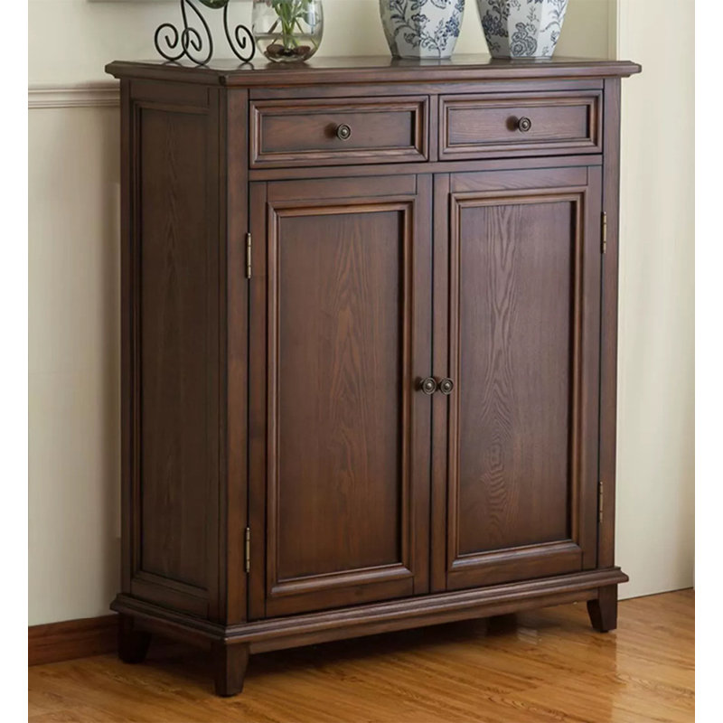 American-Style Simple Multi-Functional Shoe Storage