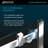 DreamLine Enigma Air 44 - 48 in. W x 76 in. H Frameless Sliding Shower Door-18015314