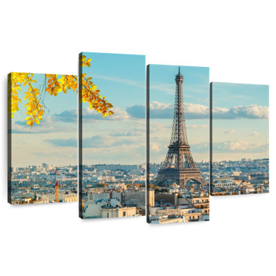 Nicci Paris Skyline