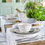 Beja Handmade Stoneware Dinnerware Set-1695874511
