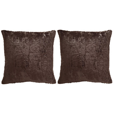 Feather Throw Pillow