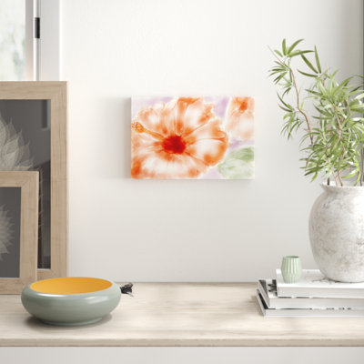 Arthur Pina - Wrapped Canvas Painting