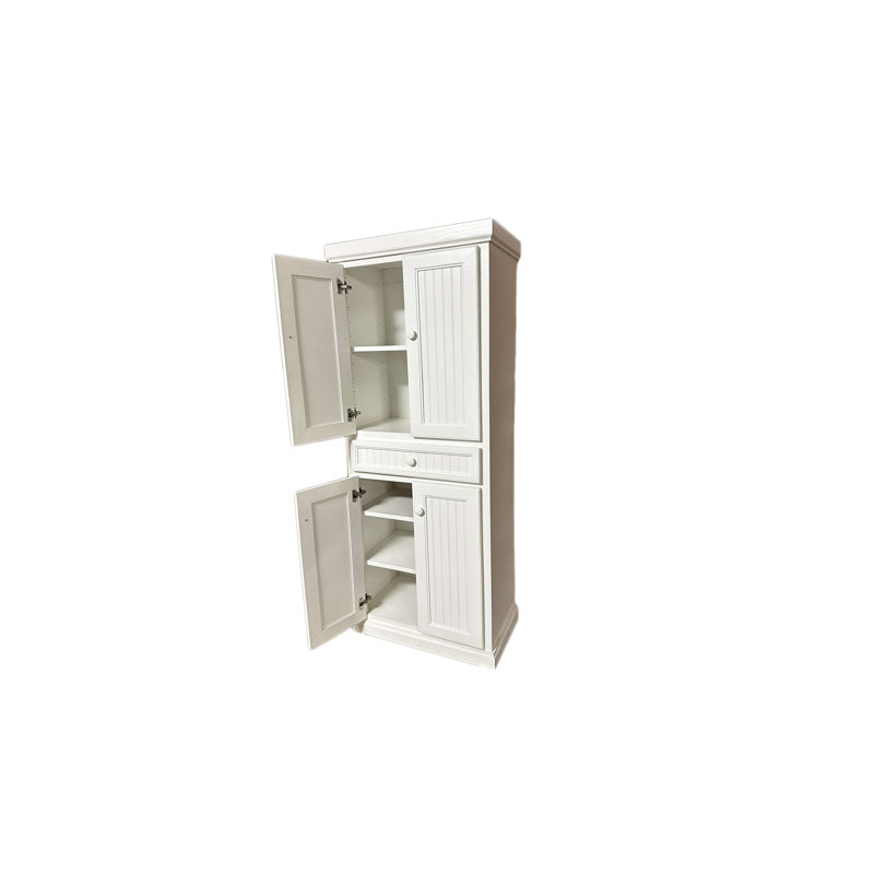 Garde-manger 75 po Assif, Blanc brillant