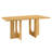 Modway Rivian Rectangular 70" Wood Dining Table-95616665