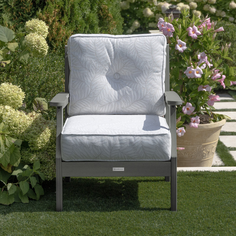 Chaise Lehigh, Gris