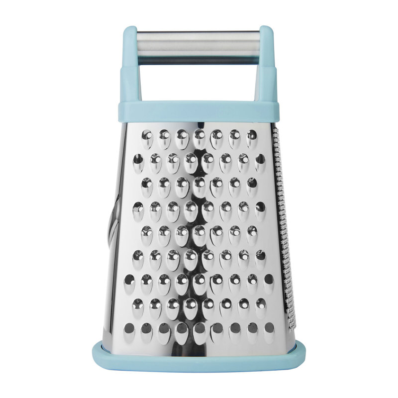 Kitchenaid Gourmet Box Grater, Blue