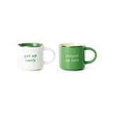Stoneware Coffee Mug