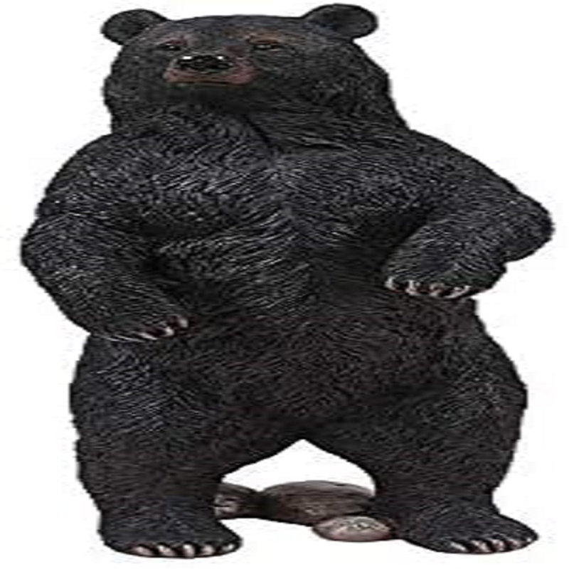 Figurine en résine ours debout Swingle