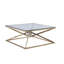 Ensemble de 3 tables basses