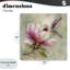 Toile Magnolia Ruby Hummingbird, design par Tina LeCour-1206631171
