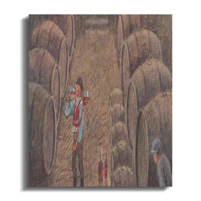 Wrapped Canvas Print Set