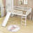 Gottwalt Kids Full Loft Bed-605468481