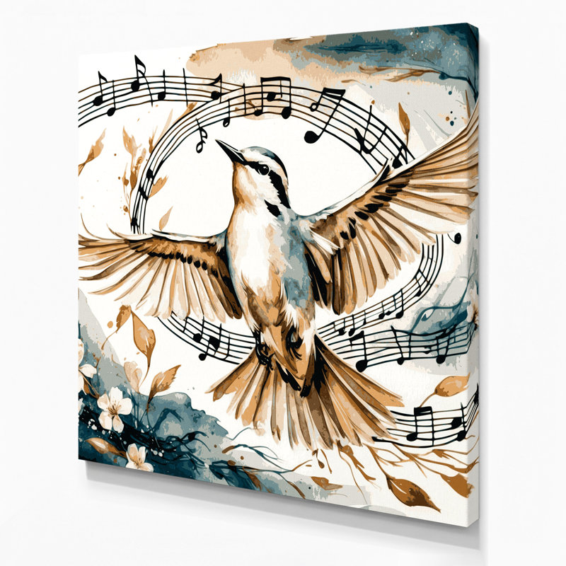 «Birds Chalk», H 12 po x l 12 po
