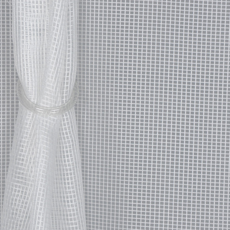 Snowdrop Fabric, Winter White