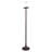61" High Tiffany Hanginghead Dragonfly Floor Lamp