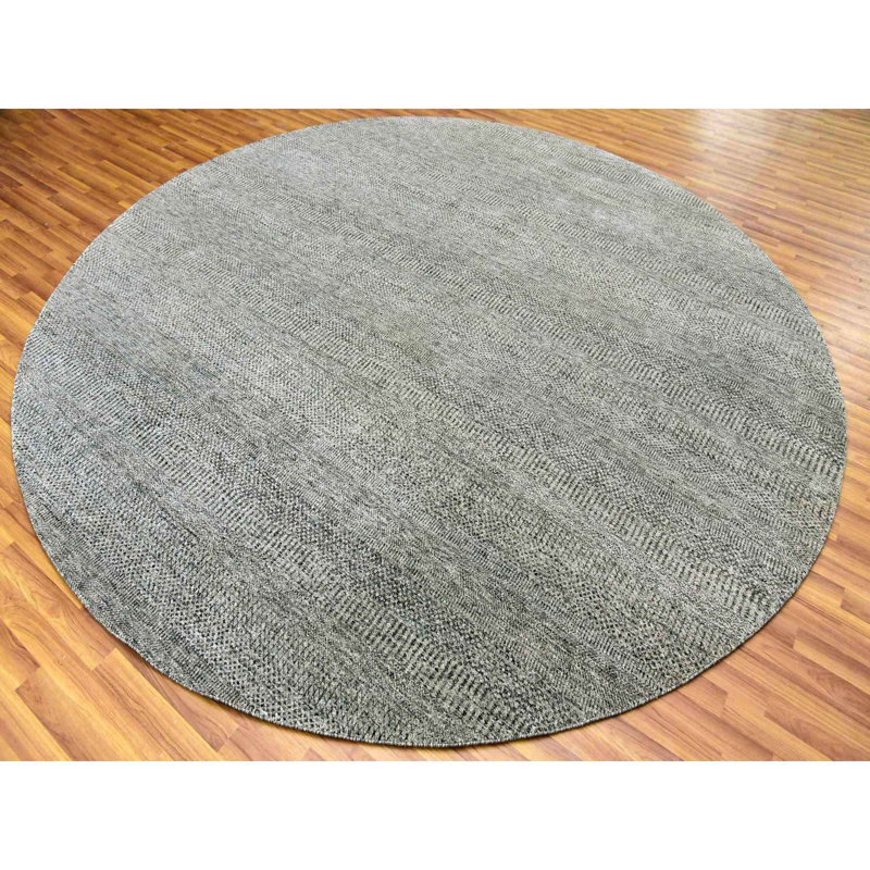 Tapis unique 10 pi x 10 pi Trana