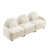Peluche beige