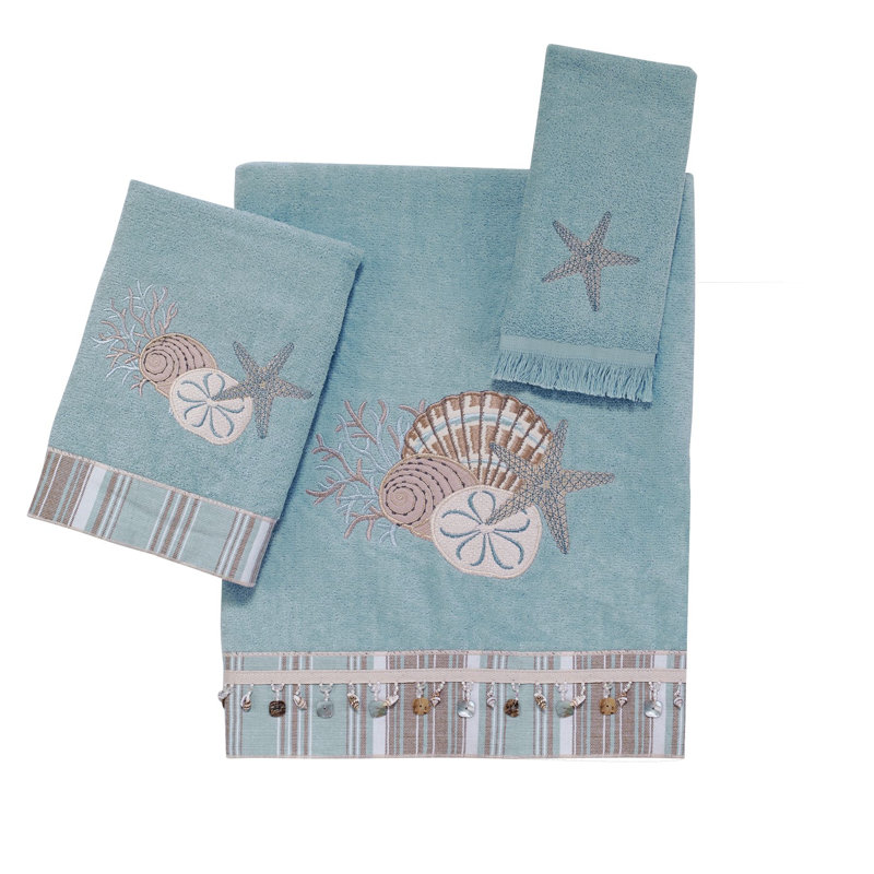 Thorson 100% Cotton Midweight Hand Towel, Mineral, BathTowel-1,HandTowel-1,FingertipTowel-1