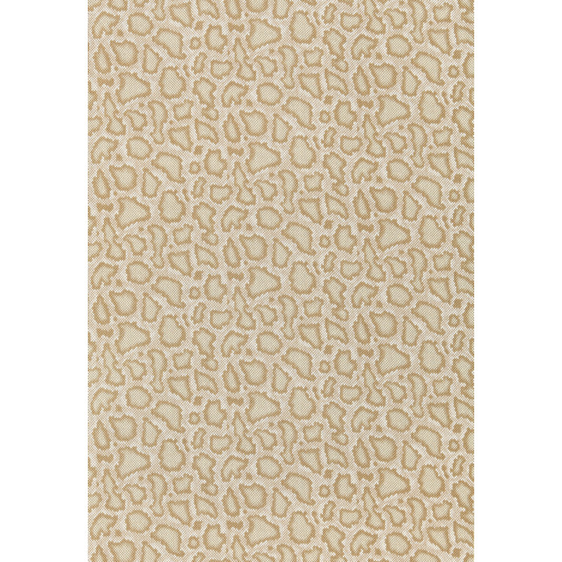 Schumacher x Mary McDonald Park Avenue Python Fabric, Greige