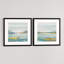 Lewbeach - ensemble de 2 reproductions d'aquarelles-988618121