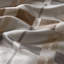 Ensemble d'édredon surdimensionné 8 pièces jacquard taupe-126579699