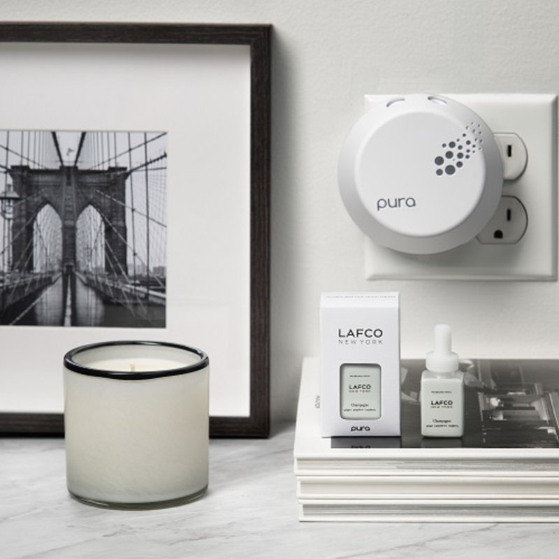 House and Home Smart Diffuser Refill, Champagne