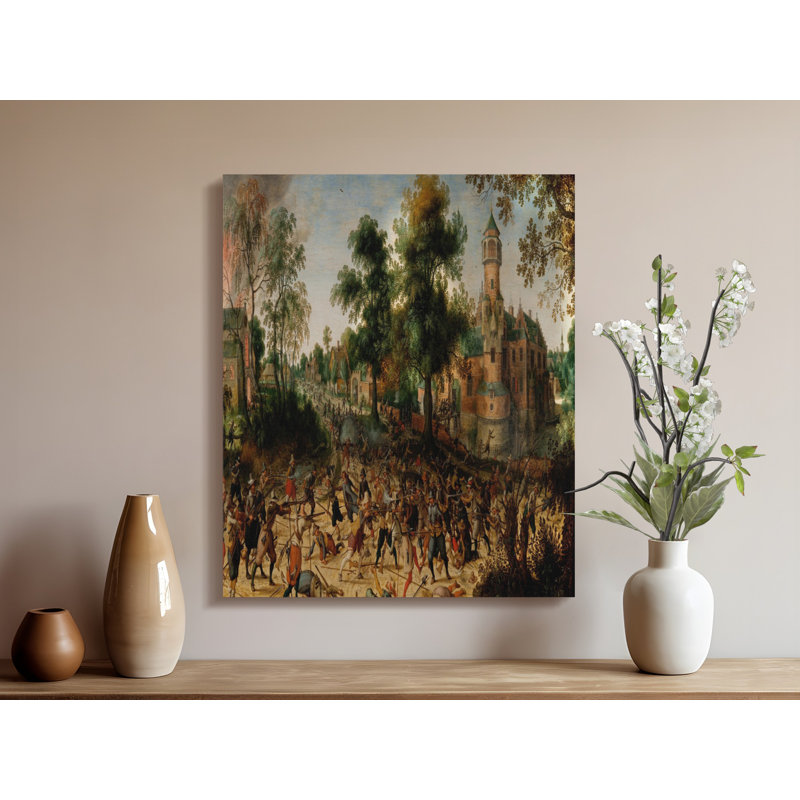 Wrapped Canvas Print Set, 35.56 cm H x 27.94 cm W