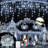 Kidman 394'' LED 100 - Bulb Pulg in String Light Halloween Decorations Lights-296907183