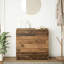 Sideboard 80X35x76 Cm Engineered Wood-1172717146