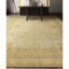 Handmade Silk and Wool Area Rug